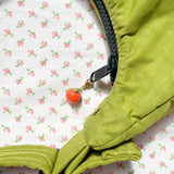 Clementine Bag Charm