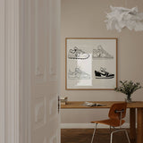"Sneakerhead" Giclée Fine Art Print