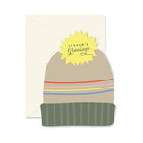 Ginger P. Designs - Holiday Stocking Hats Greeting Card Boxed Set