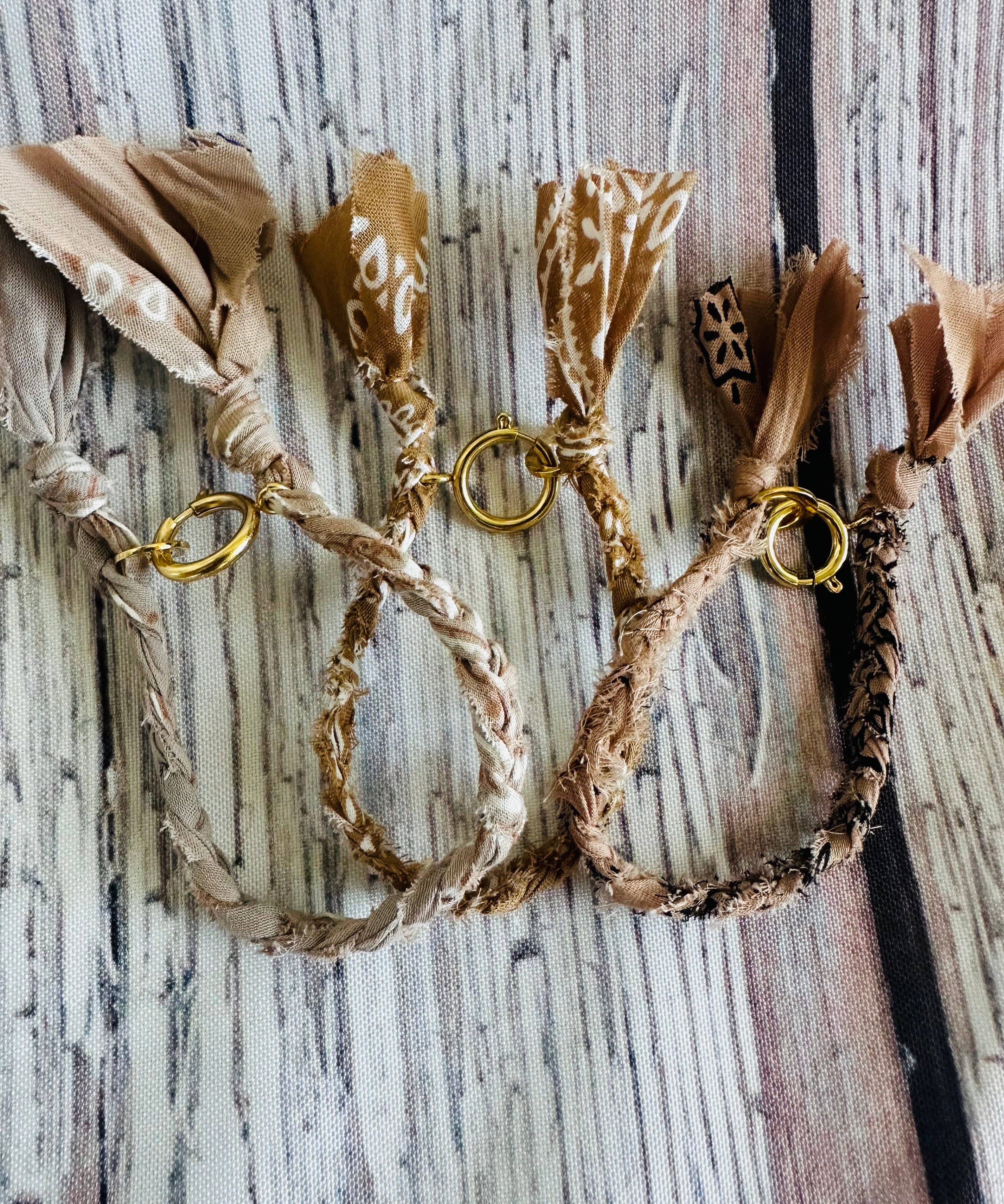 Bandana Bracelets 