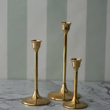 Brass Candle Holders
