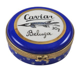 Caviar Tin