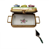 Flower Box With Spade