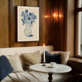 "Still Life Flowers", Giclée Fine Art Print