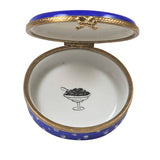 Caviar Tin