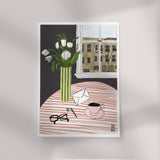 "Sunday" - Giclée Fine Art Print