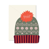 Ginger P. Designs - Holiday Stocking Hats Greeting Card Boxed Set