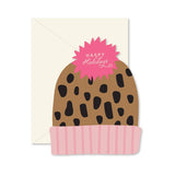 Ginger P. Designs - Holiday Stocking Hats Greeting Card Boxed Set
