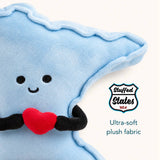 Stuffed States | USA Plush Toys - New York City Trash Can Plushie | Plush Toy | Stuffed Toy