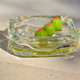 DIRTY MARTINI ASHTRAY