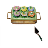 Flower Box With Spade