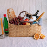 Gardener Long Basket Large