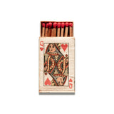 Match South - Queen of Hearts