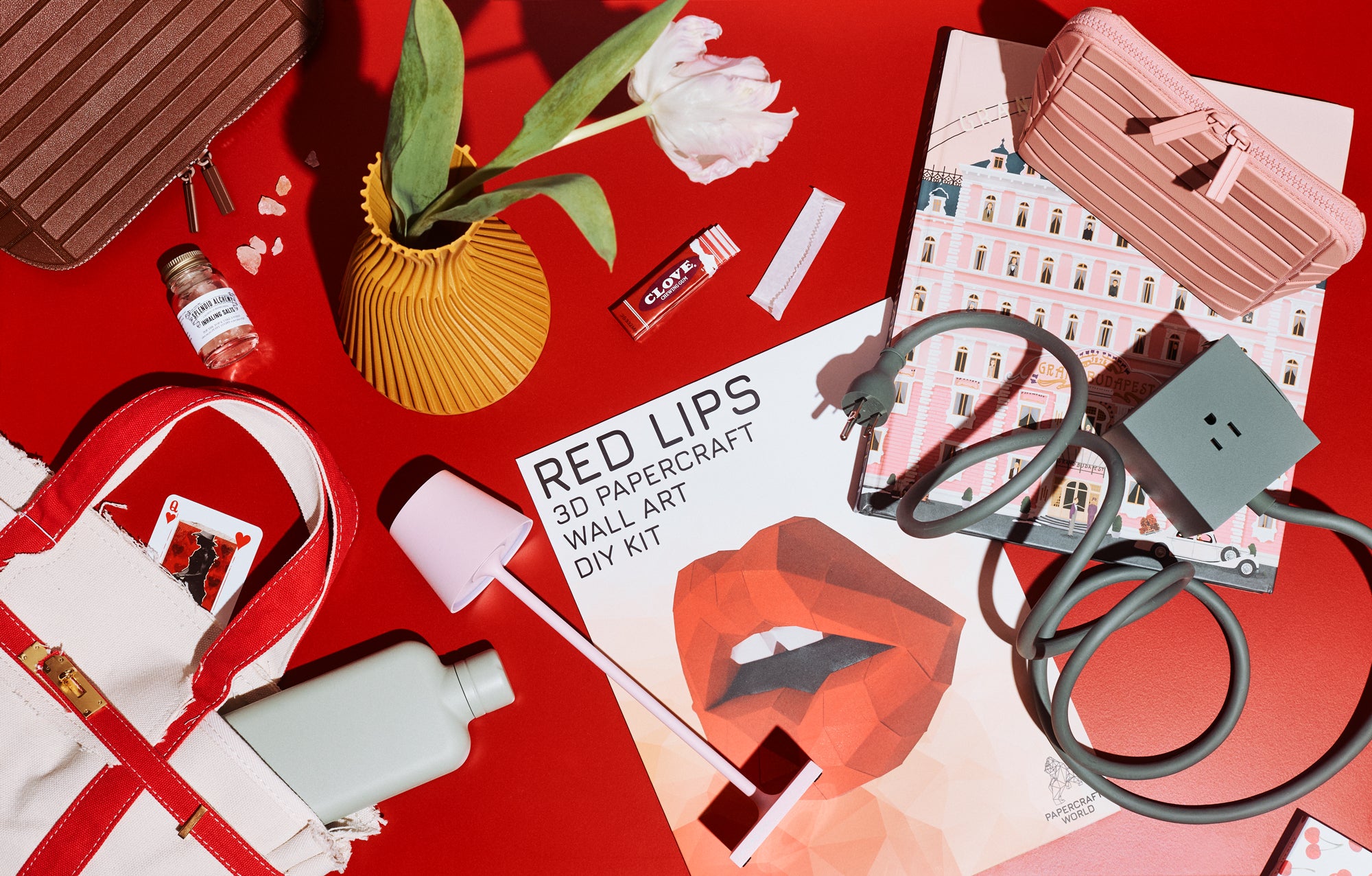 The futurist curated luxury gifting collection at Givanne Shoppe in Lincoln Park, Chicago
