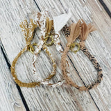 Bandana Bracelets 