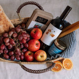 Gardener Long Basket Large