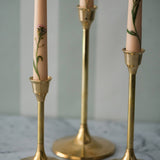 Brass Candle Holders