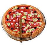 Authentic French Porcelain Limoges Pizza Box