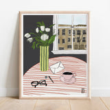 "Sunday" - Giclée Fine Art Print
