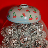 CHERRY BOMB SCULPTURE