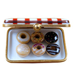 Donut Box w/Six Donuts