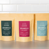 Apple Cranberry Granola 8.6oz Pouch