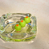 DIRTY MARTINI ASHTRAY