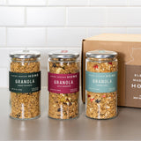 Banana Berry Granola 18.7oz Jar