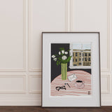 "Sunday" - Giclée Fine Art Print