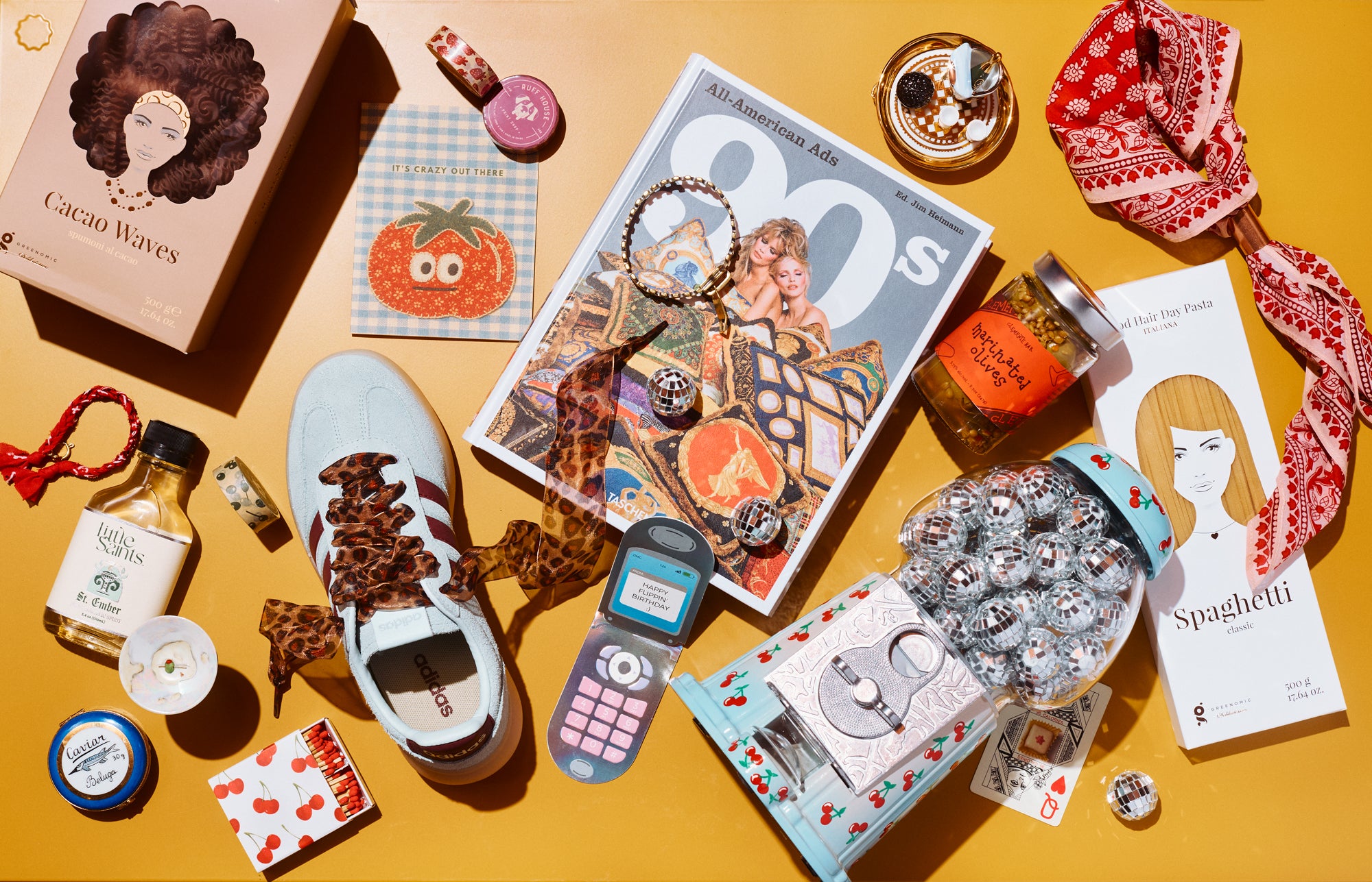 The coolest curated luxury gifting collection at Givanne Shoppe in Lincoln Park, Chicago